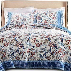 SIZE KING Martha Stewart Collection Quilt